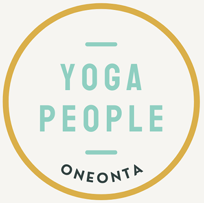Yoga People Oneonta Logo