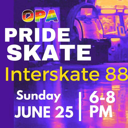 OPA Pride Skate Interskate 88